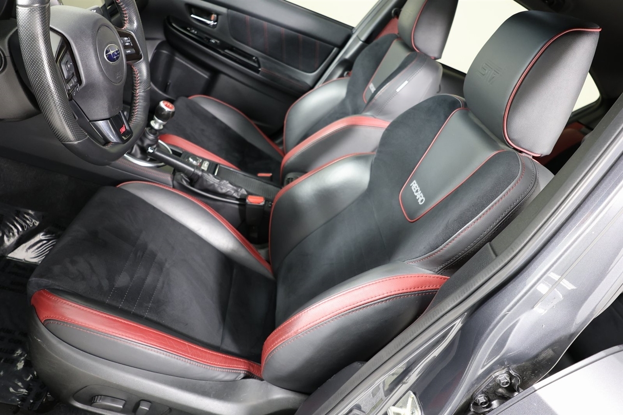 Subaru WRX  2020