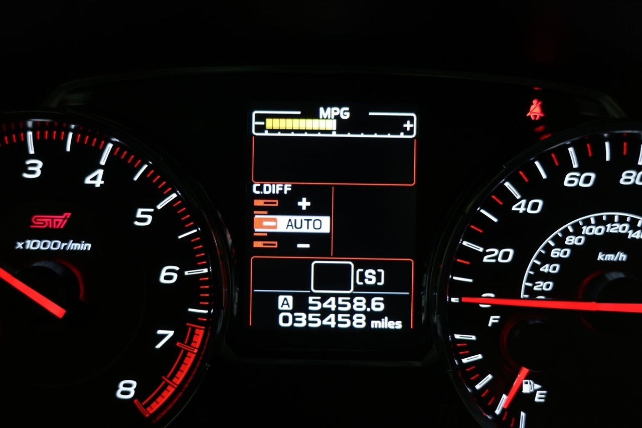 Subaru WRX  2020