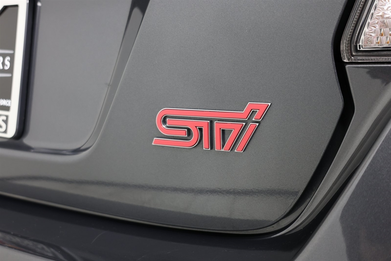 Subaru WRX  2020