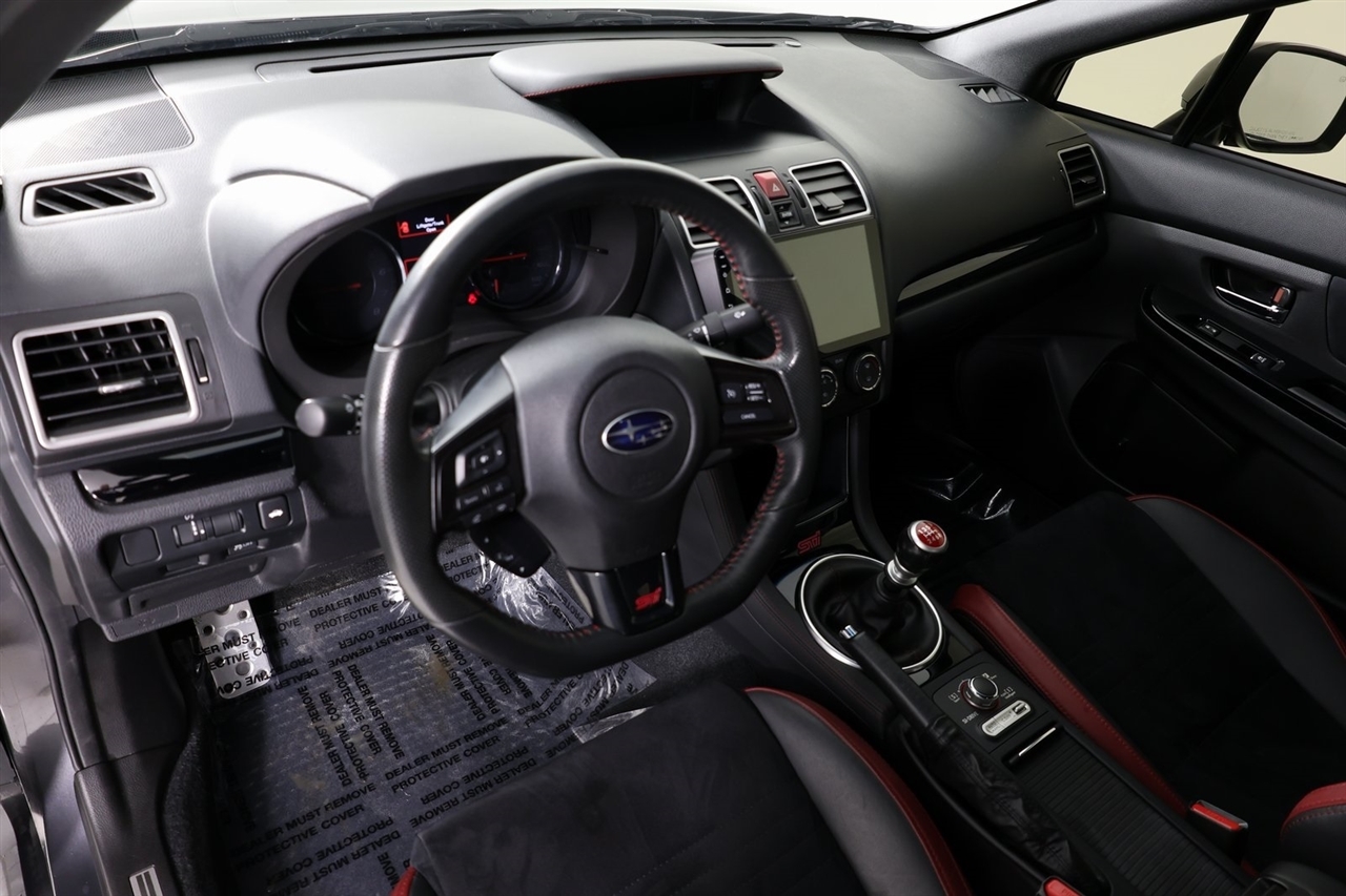 Subaru WRX  2020