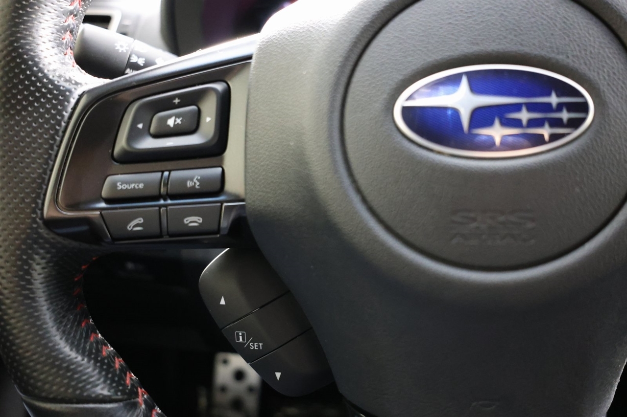 Subaru WRX  2020