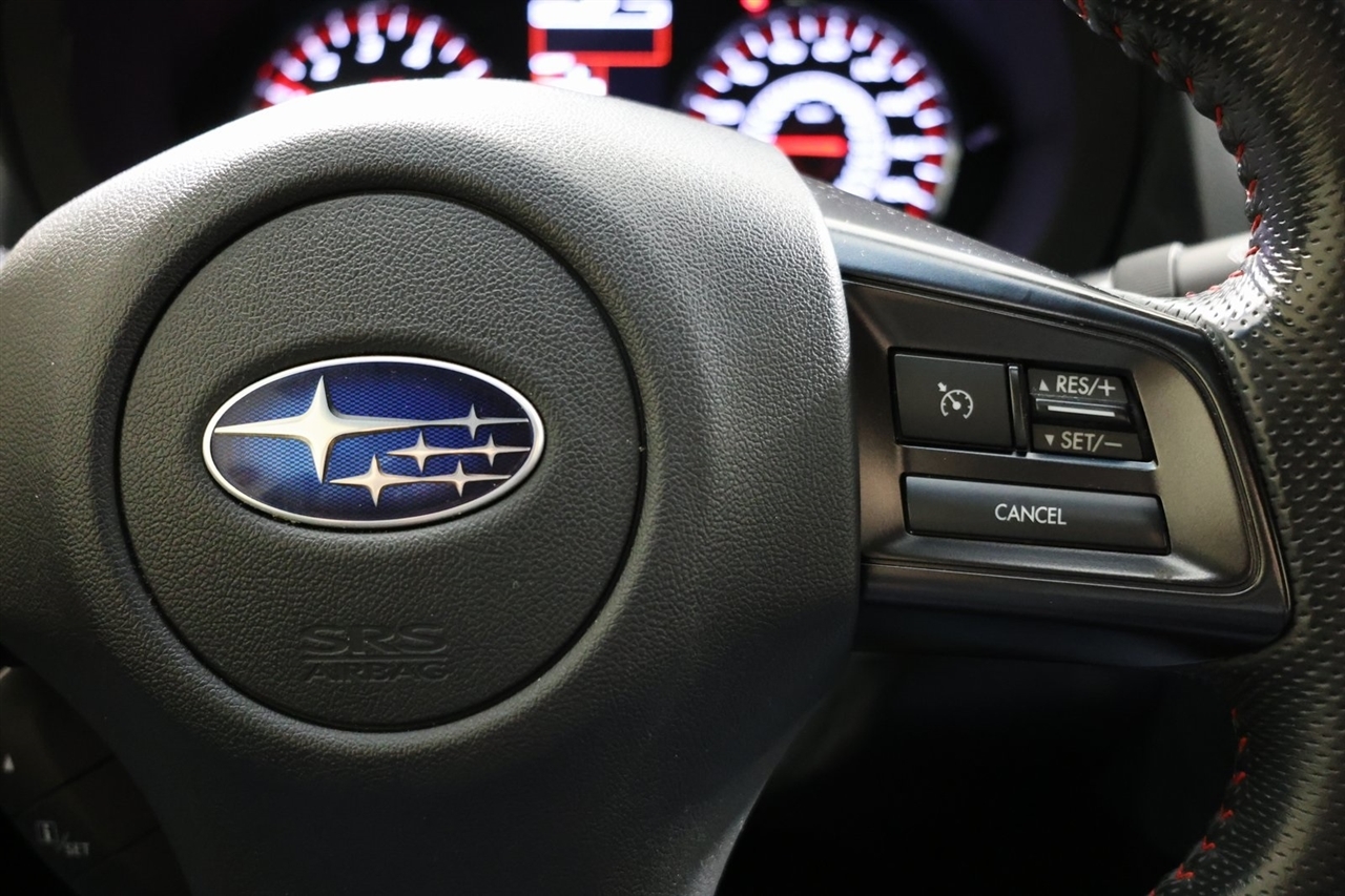 Subaru WRX  2020