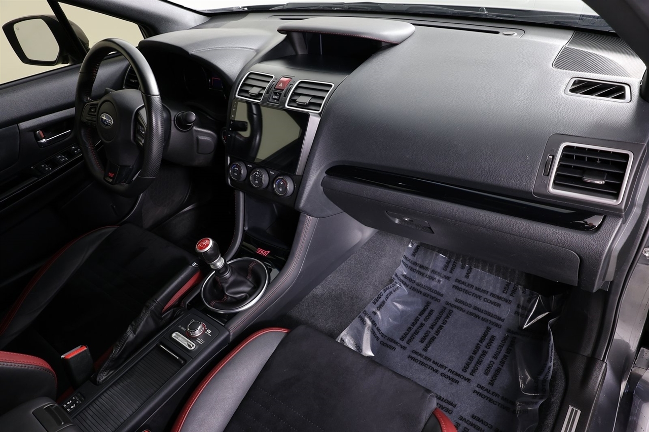 Subaru WRX  2020