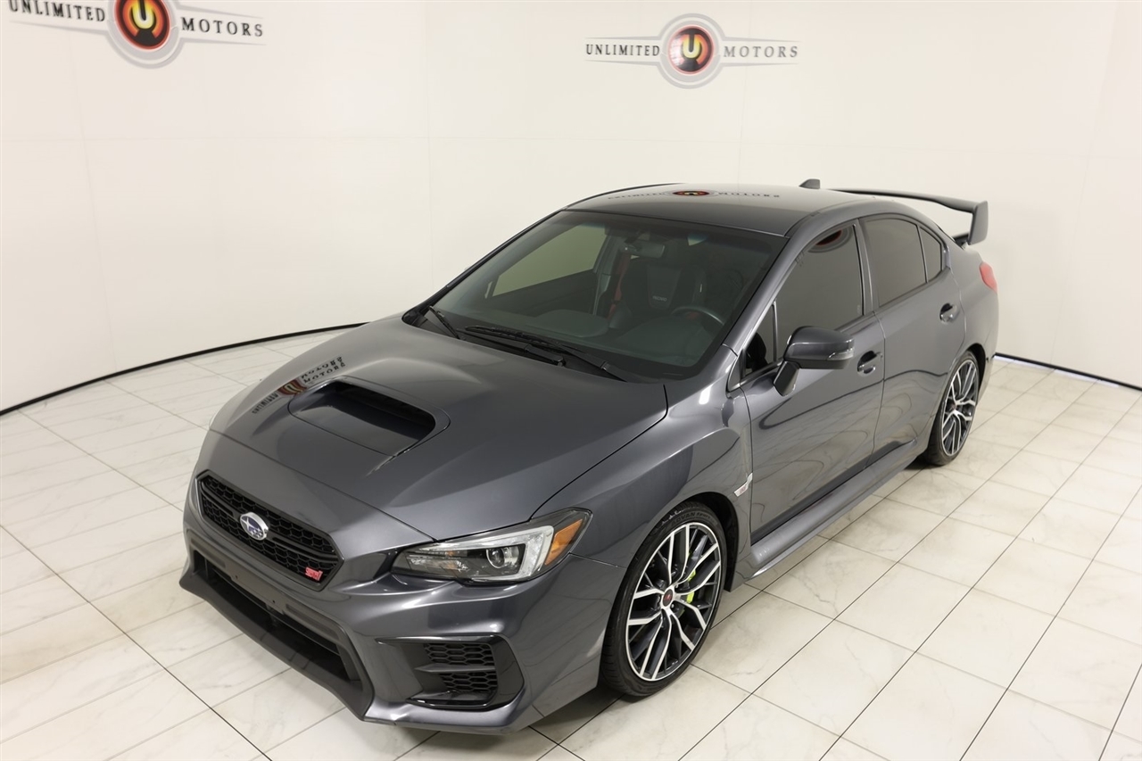 Subaru WRX  2020