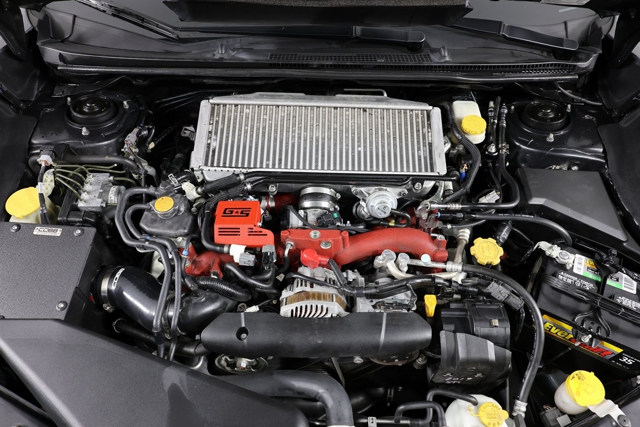 Subaru WRX  2020