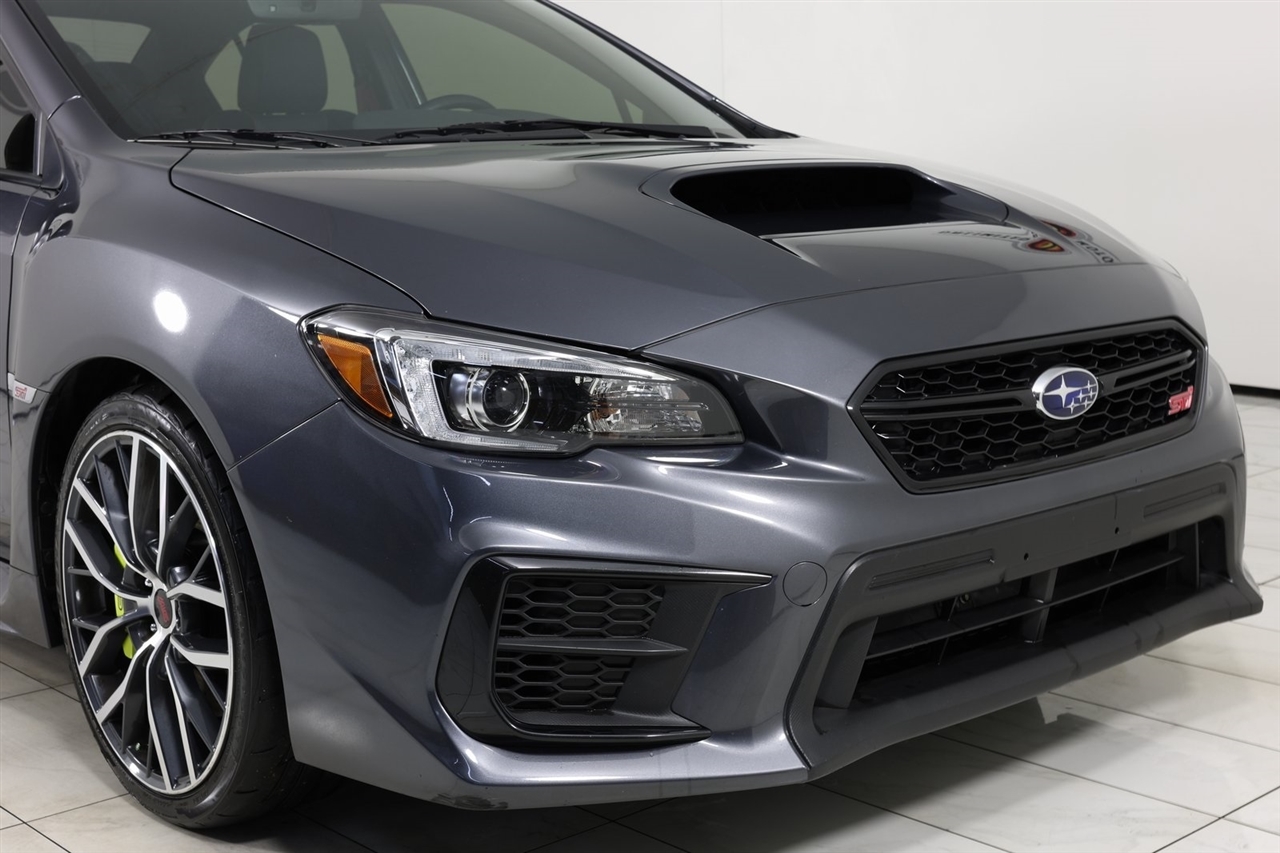 Subaru WRX  2020