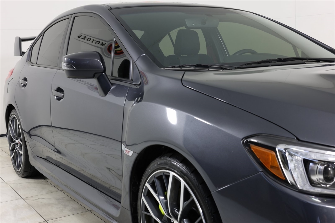 Subaru WRX  2020