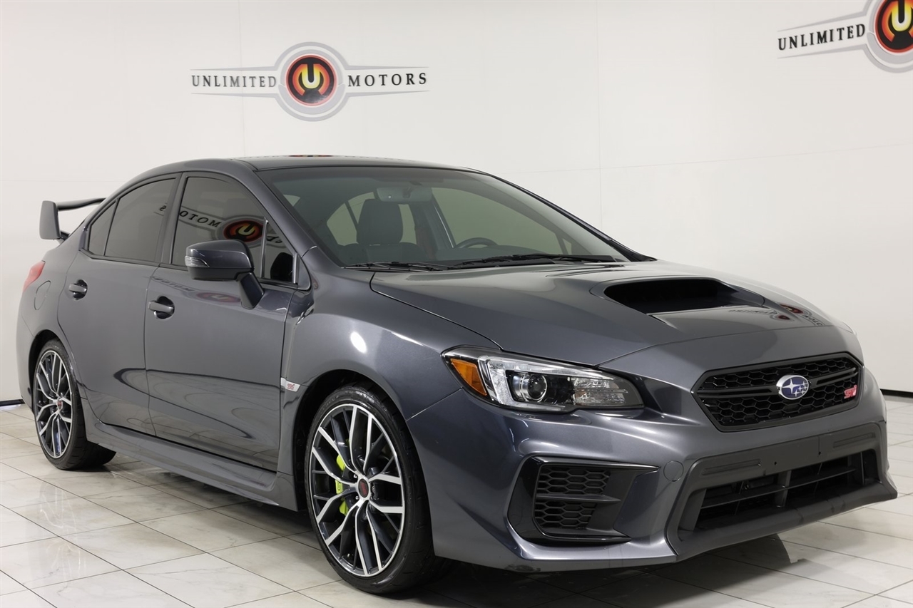 Subaru WRX  2020