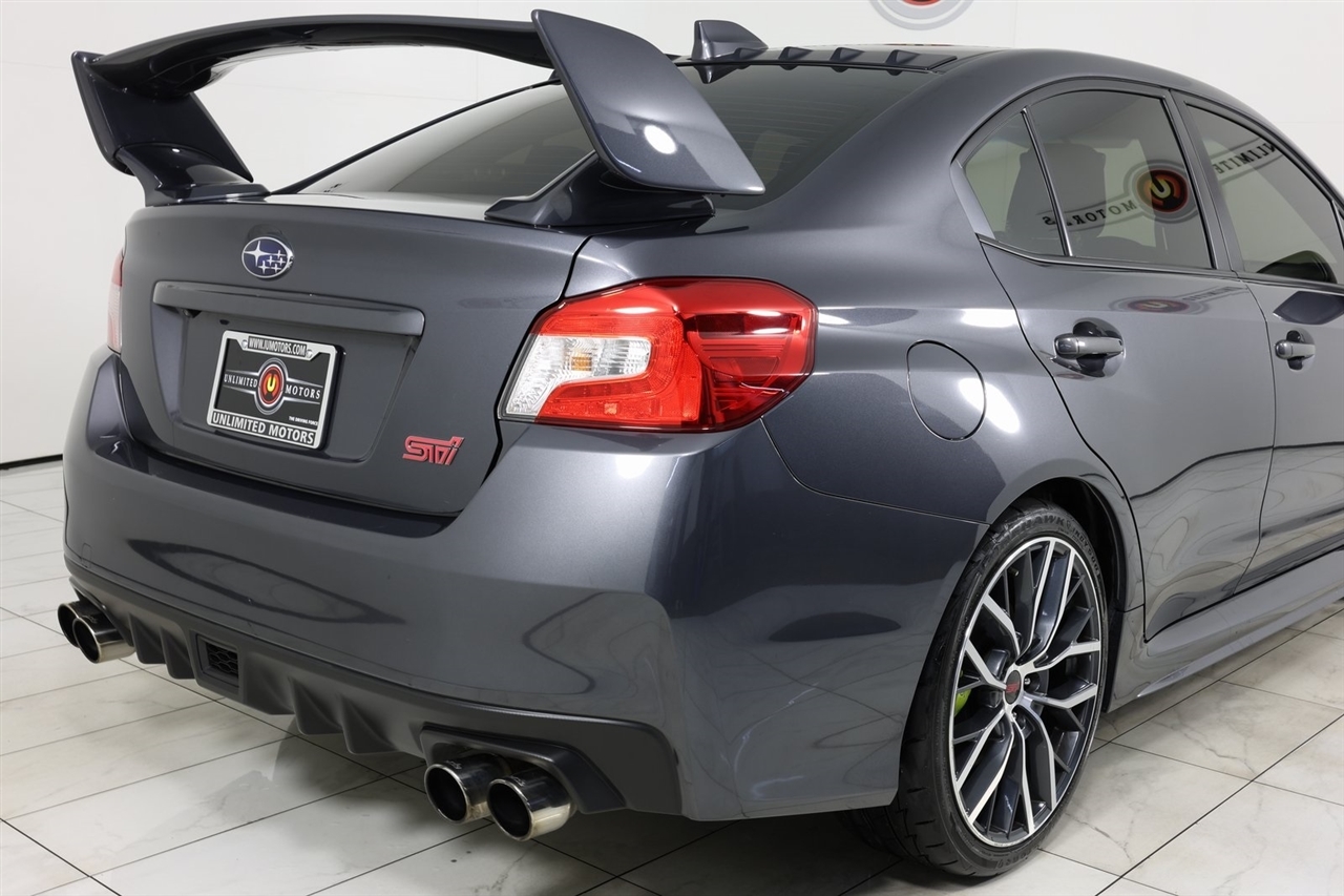 Subaru WRX  2020