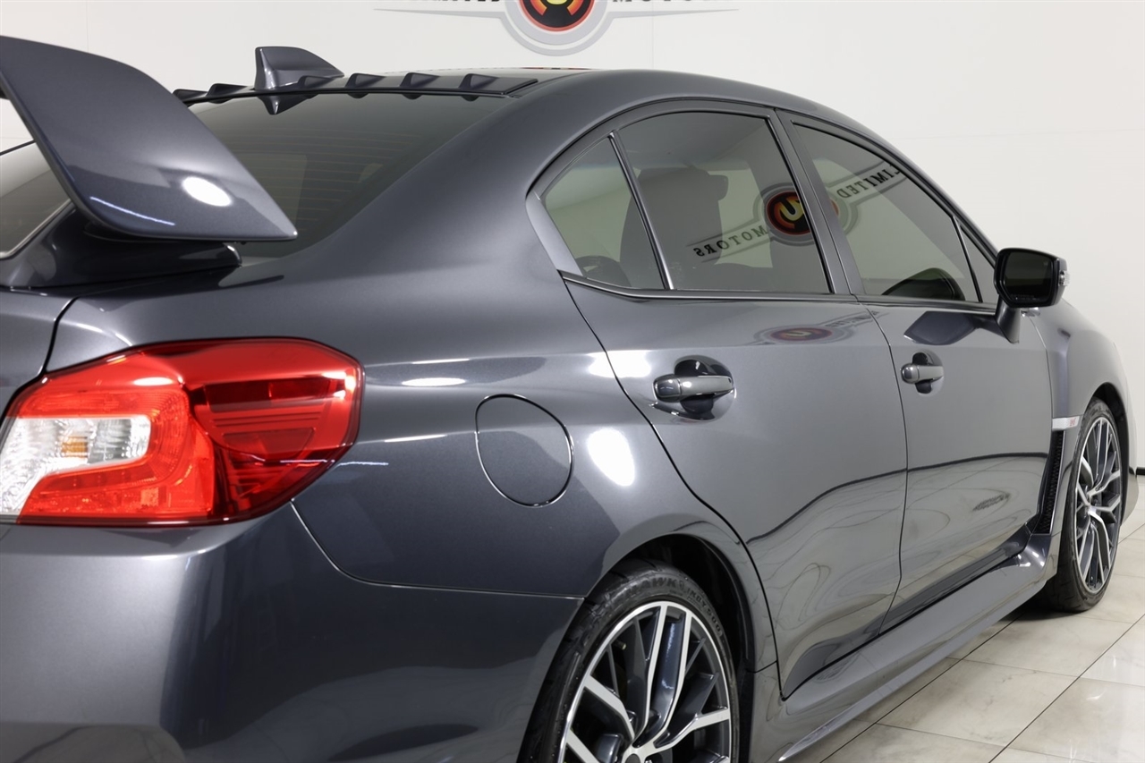 Subaru WRX  2020