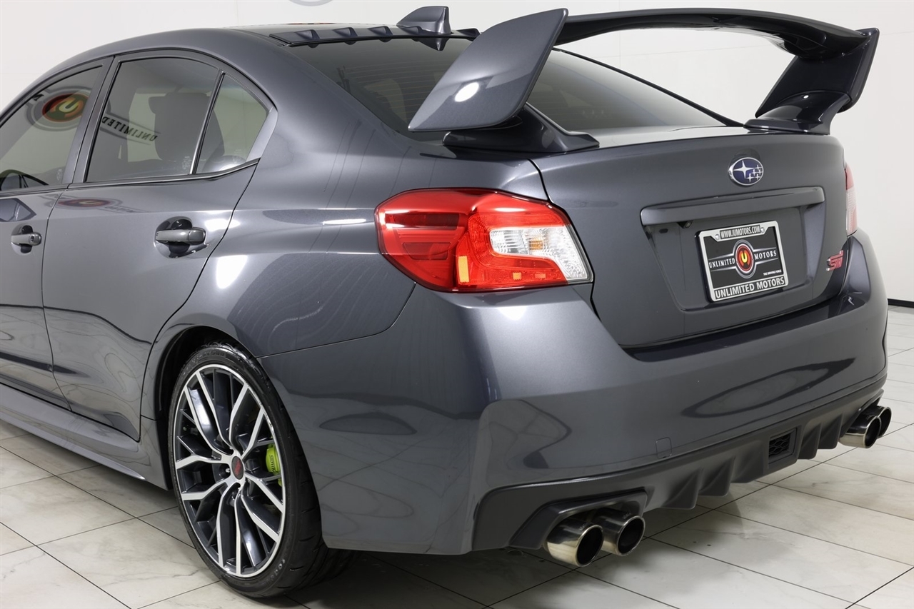 Subaru WRX  2020