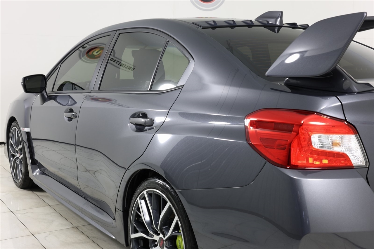 Subaru WRX  2020
