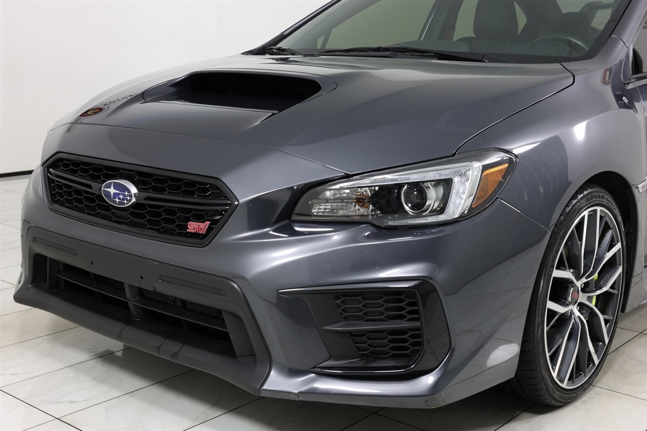 Subaru WRX  2020