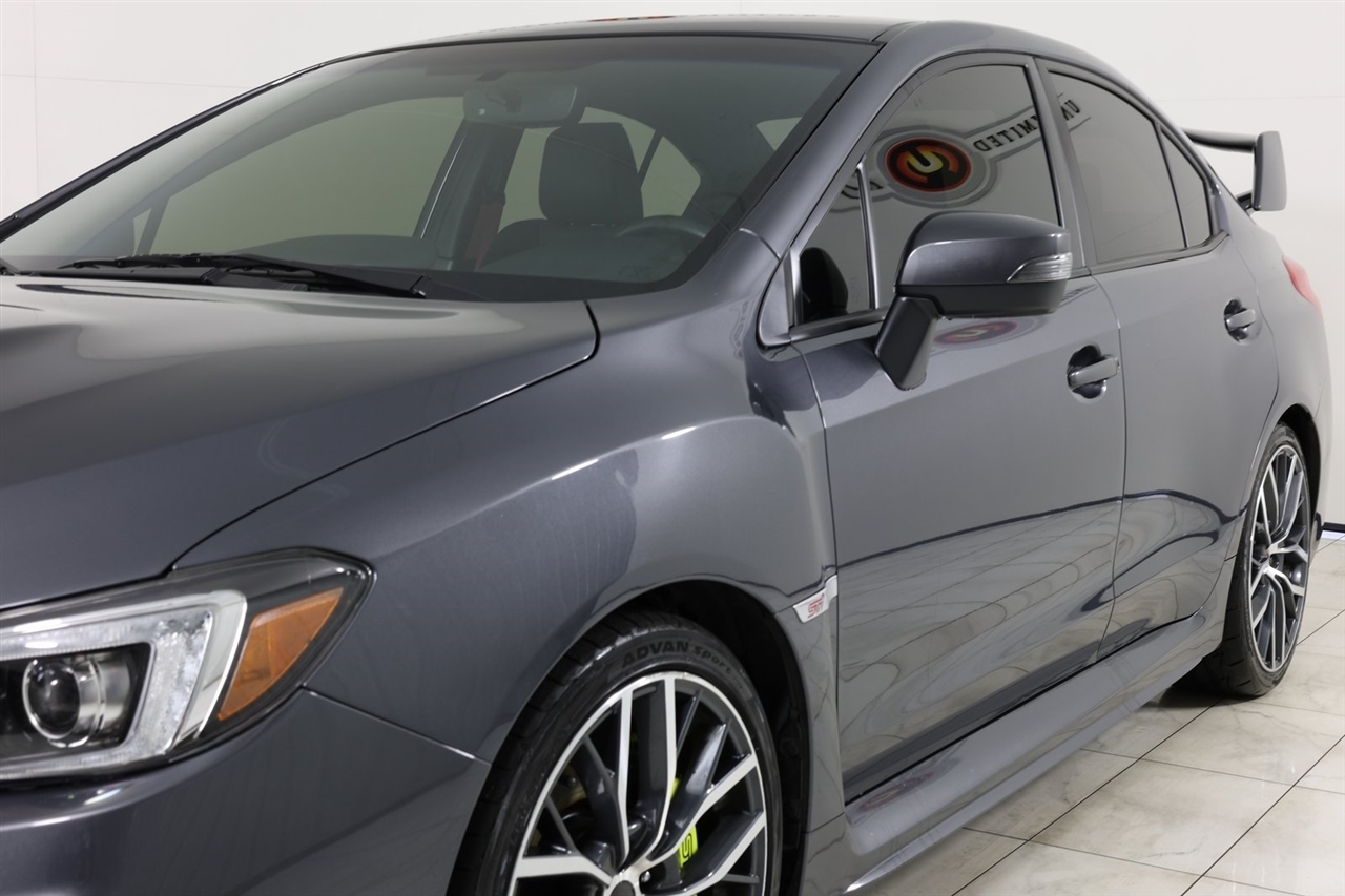 Subaru WRX  2020