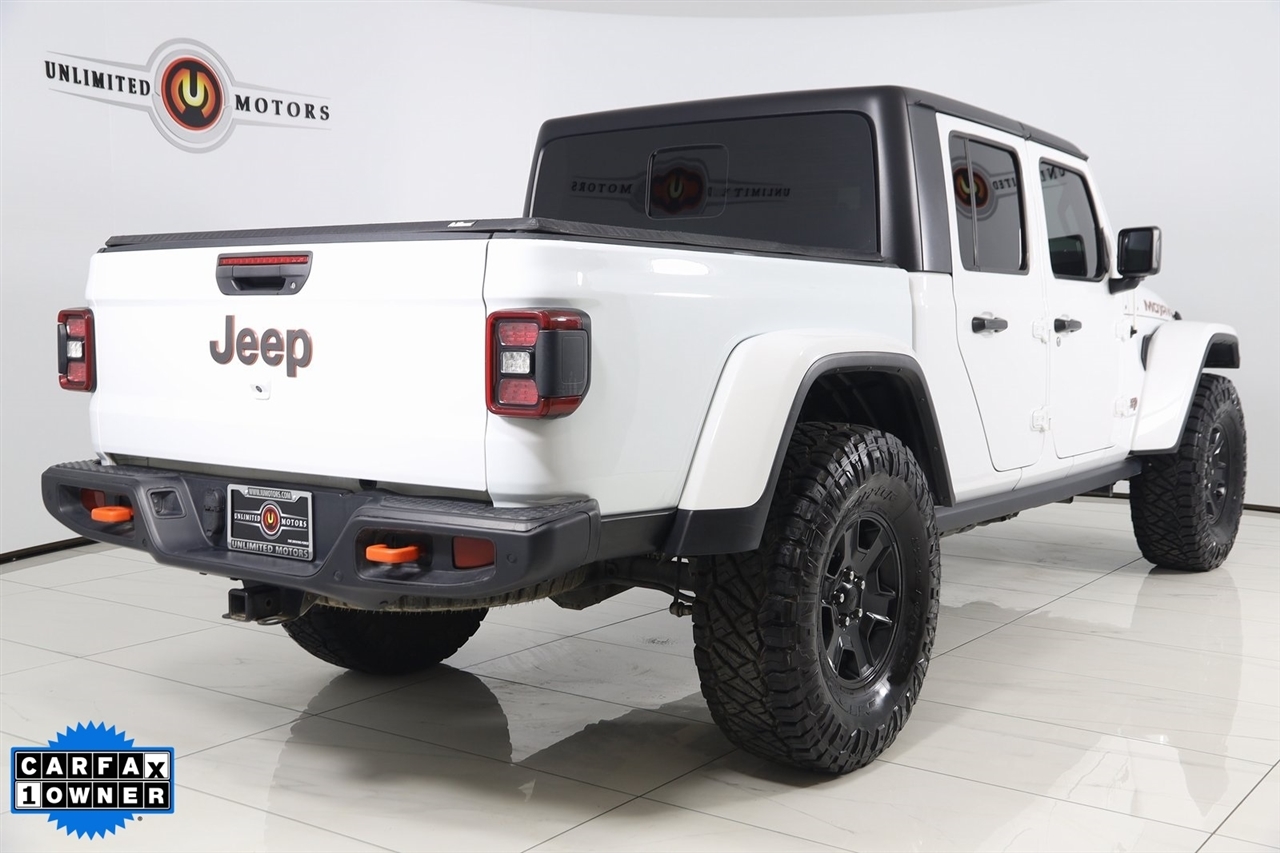 Jeep Gladiator  2023