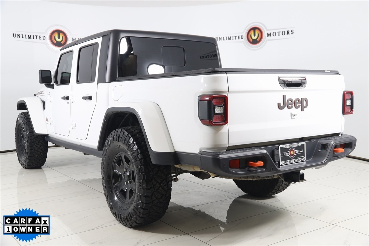 Jeep Gladiator  2023
