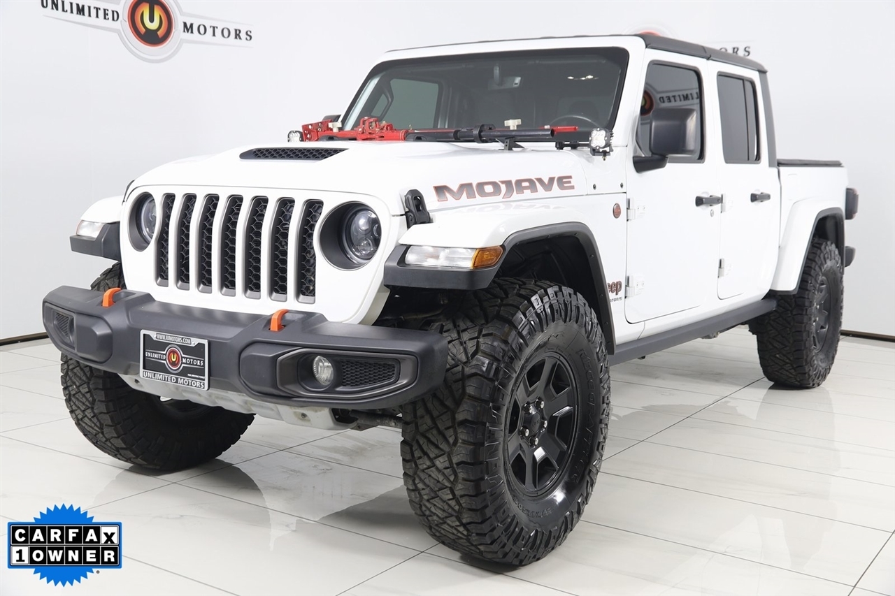Jeep Gladiator  2023