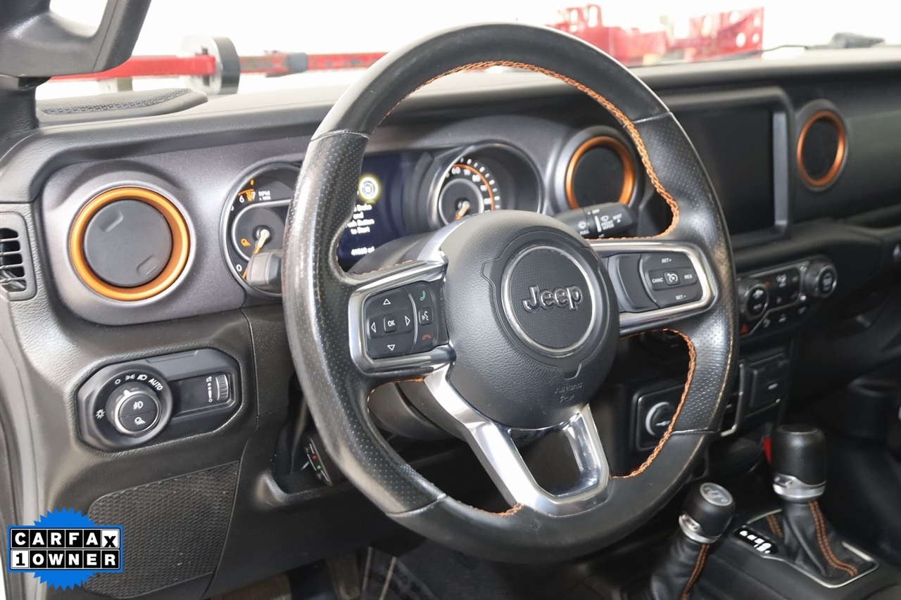 Jeep Gladiator  2023