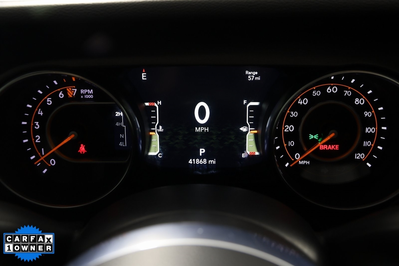 Jeep Gladiator  2023