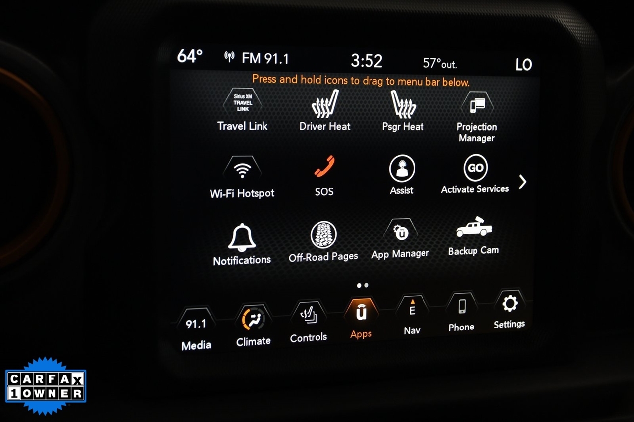 Jeep Gladiator  2023