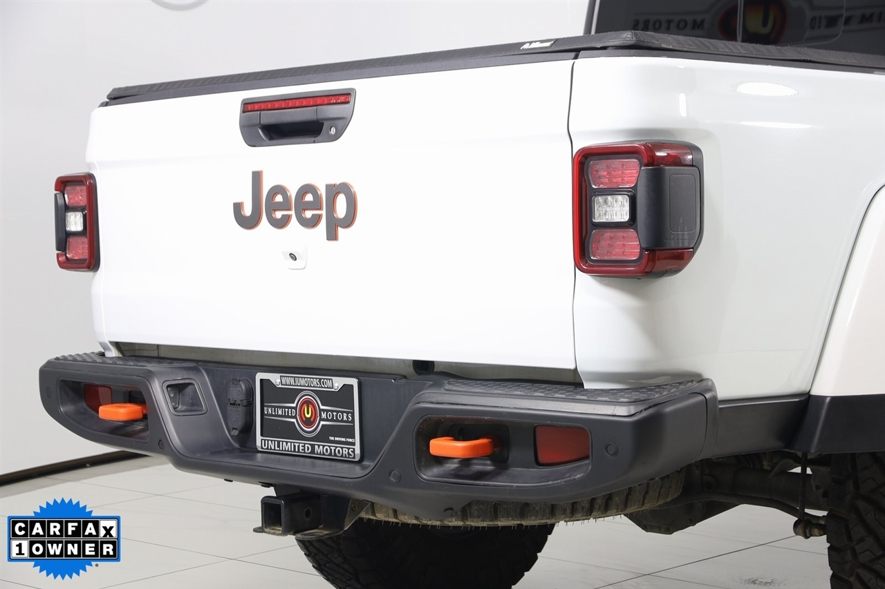 Jeep Gladiator  2023