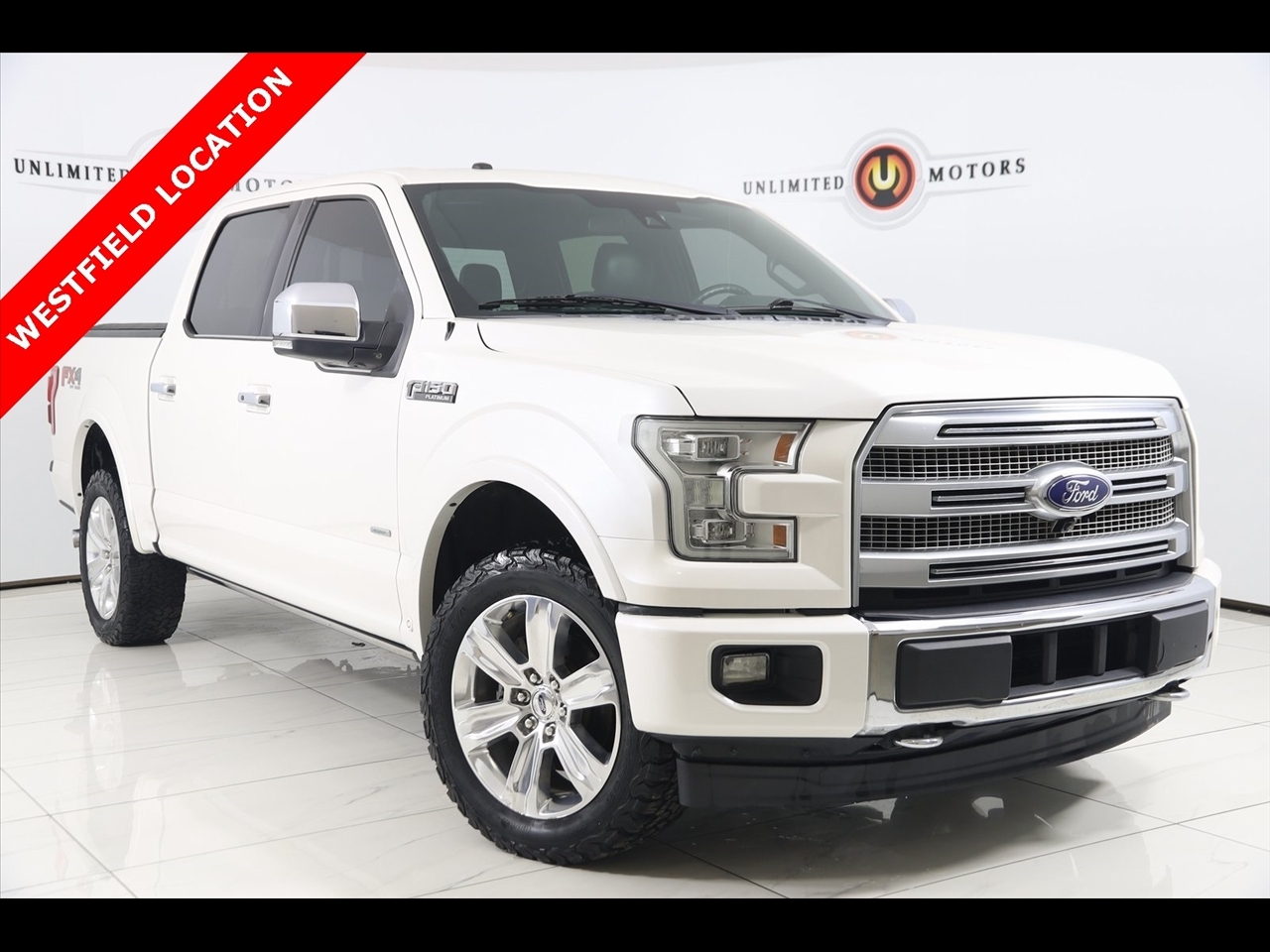 Ford F-150  2017