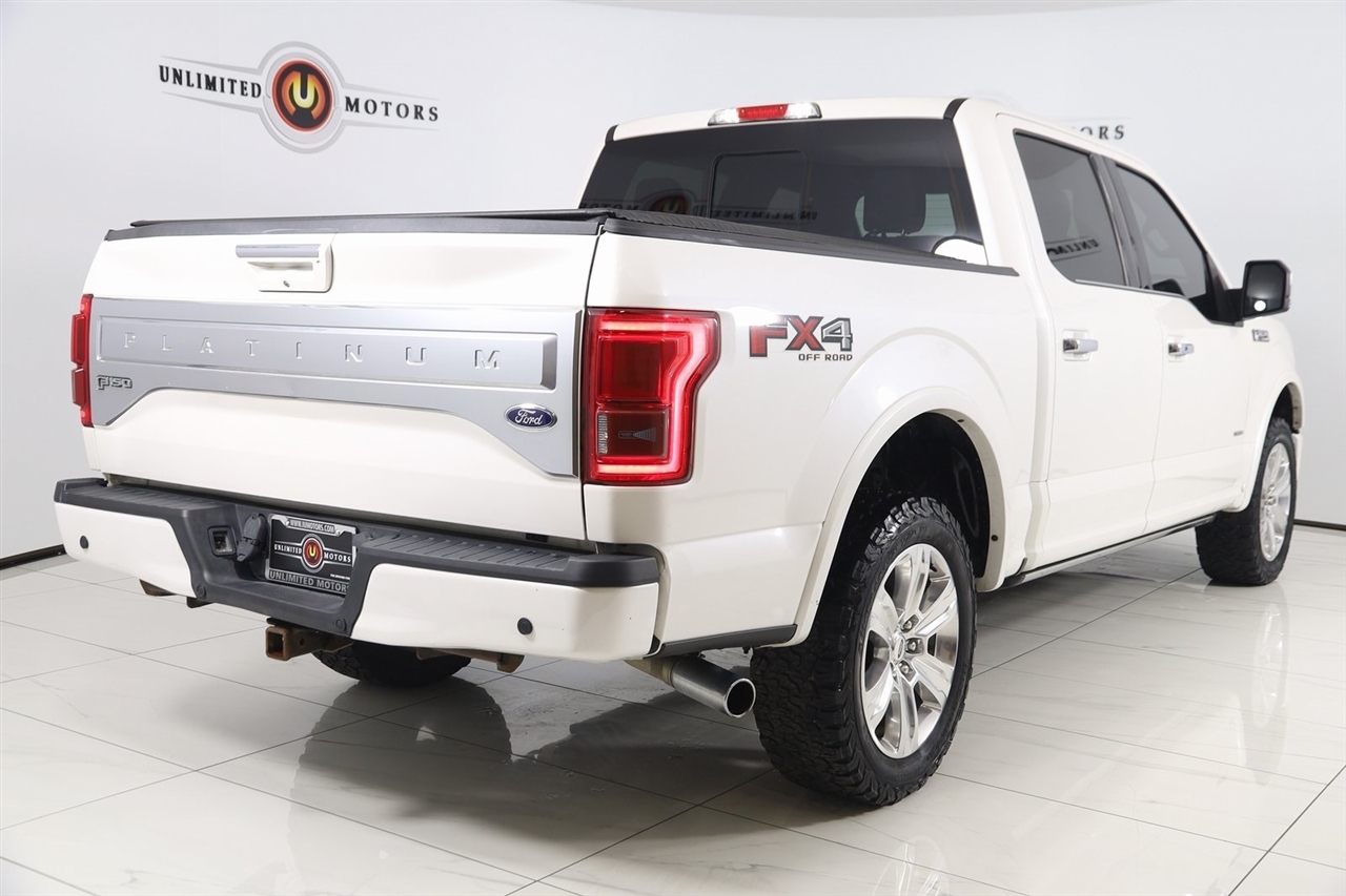 Ford F-150  2017
