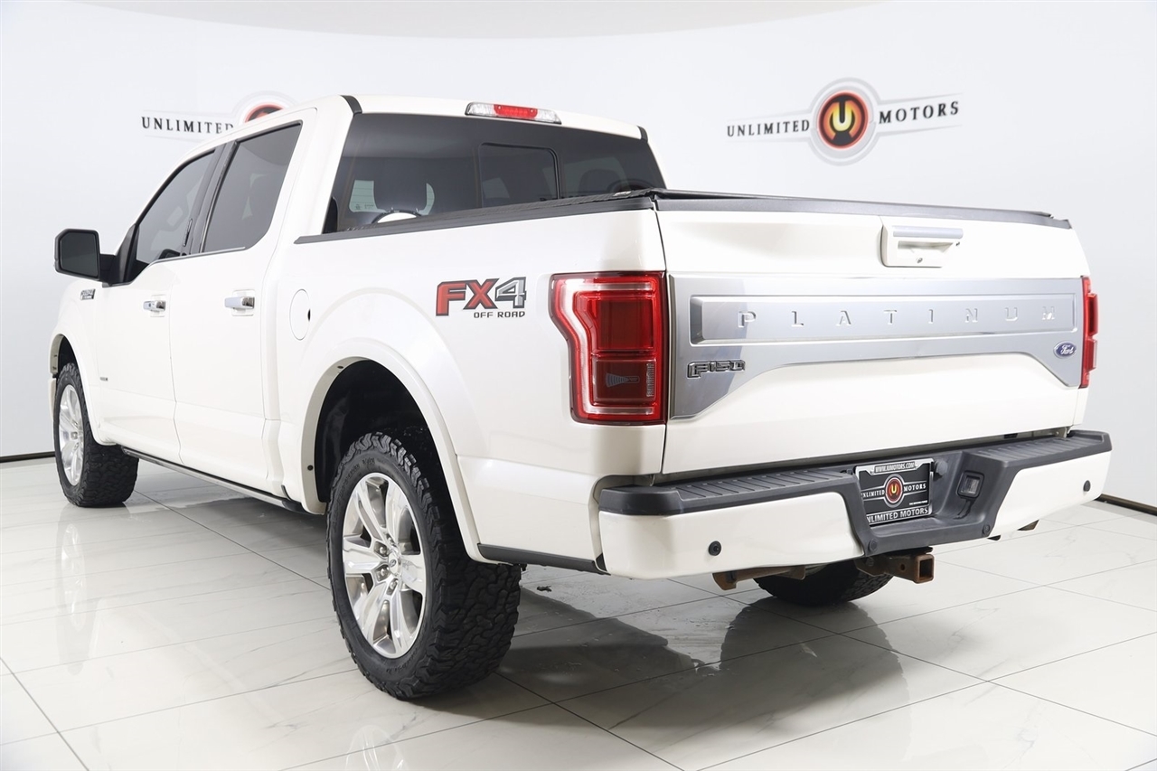 Ford F-150  2017
