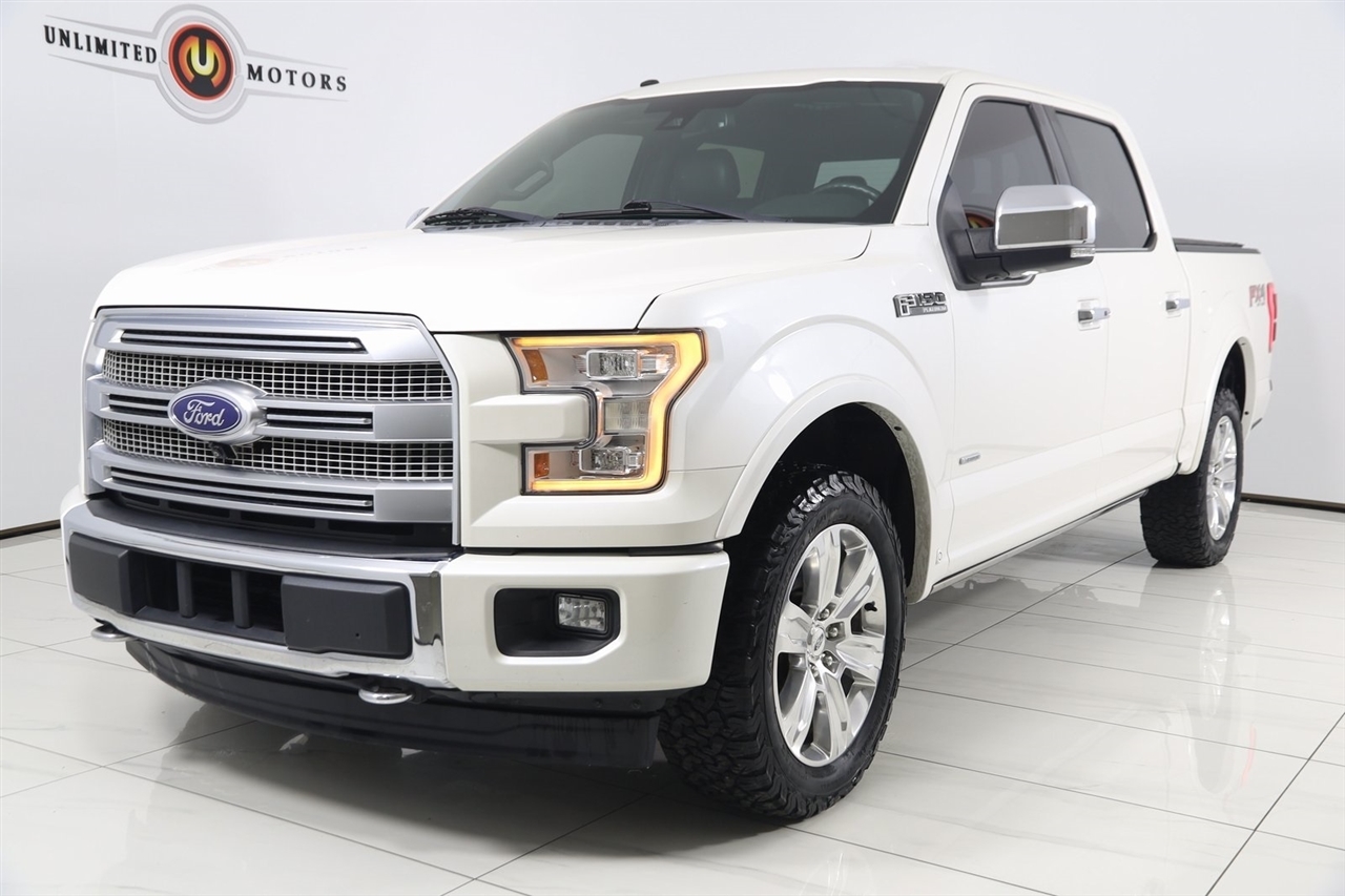 Ford F-150  2017