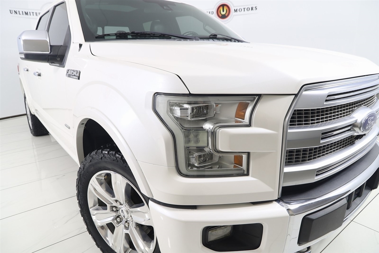 Ford F-150  2017