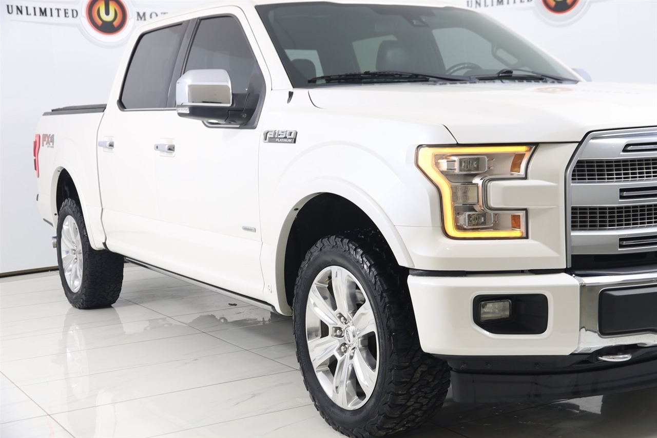 Ford F-150  2017