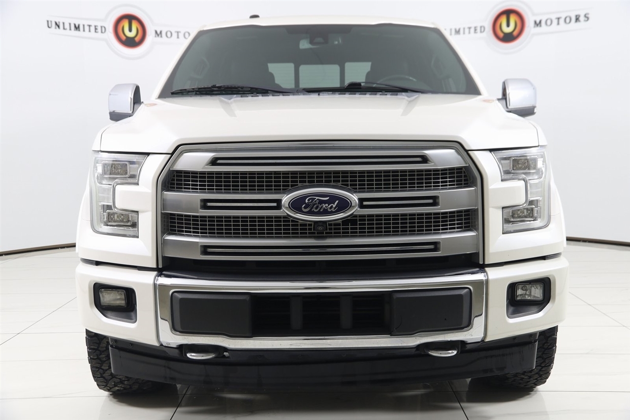 Ford F-150  2017