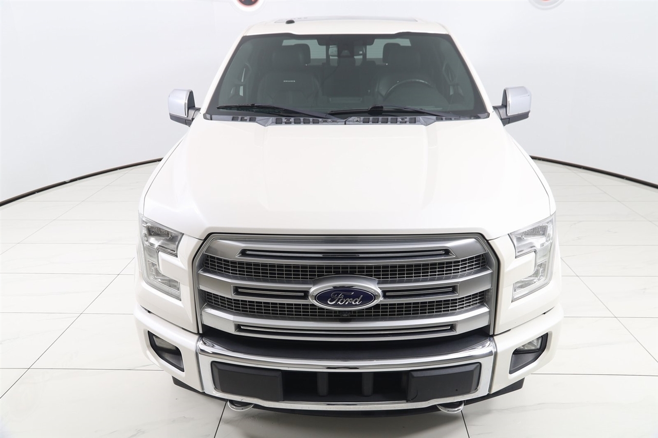 Ford F-150  2017