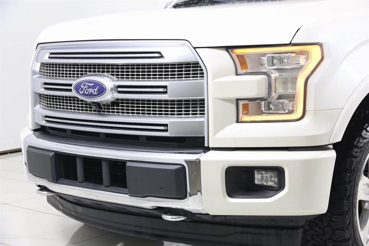 Ford F-150  2017