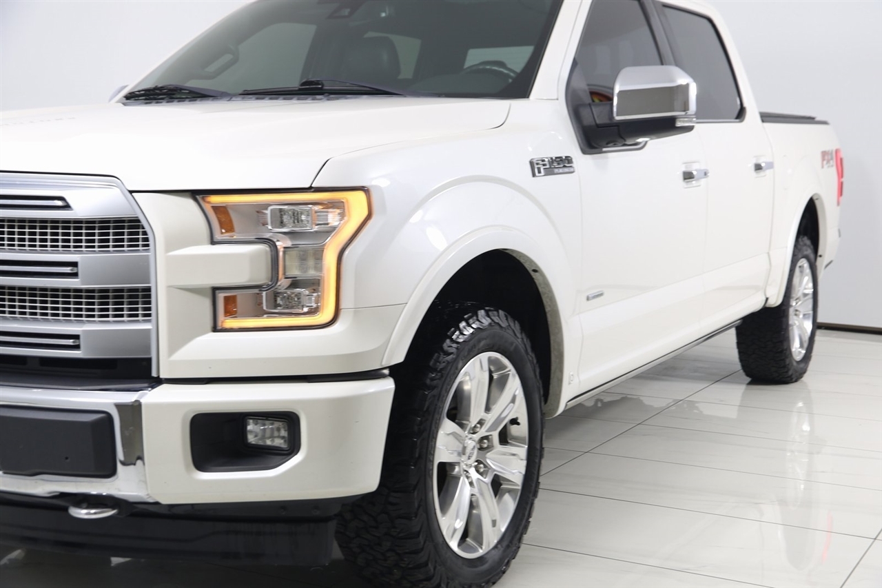 Ford F-150  2017