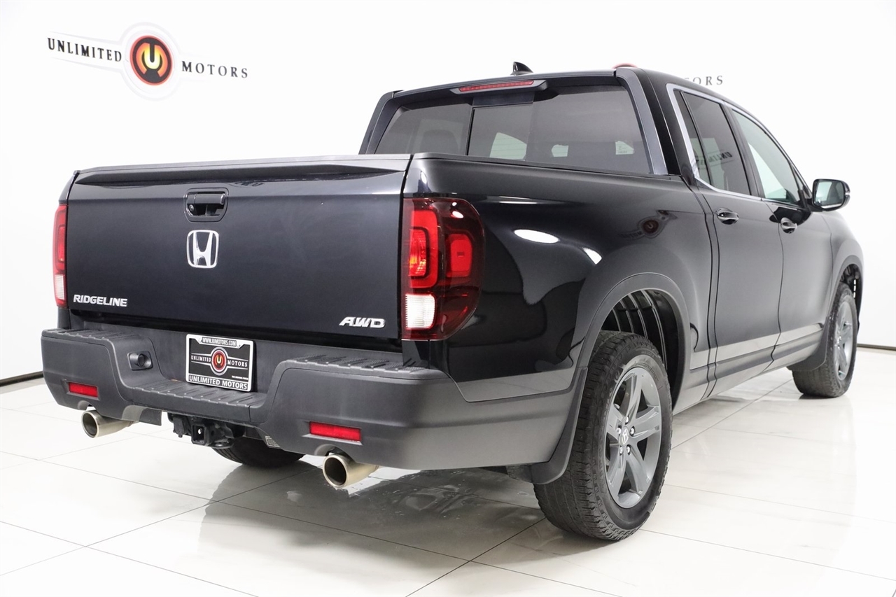 Honda Ridgeline  2022