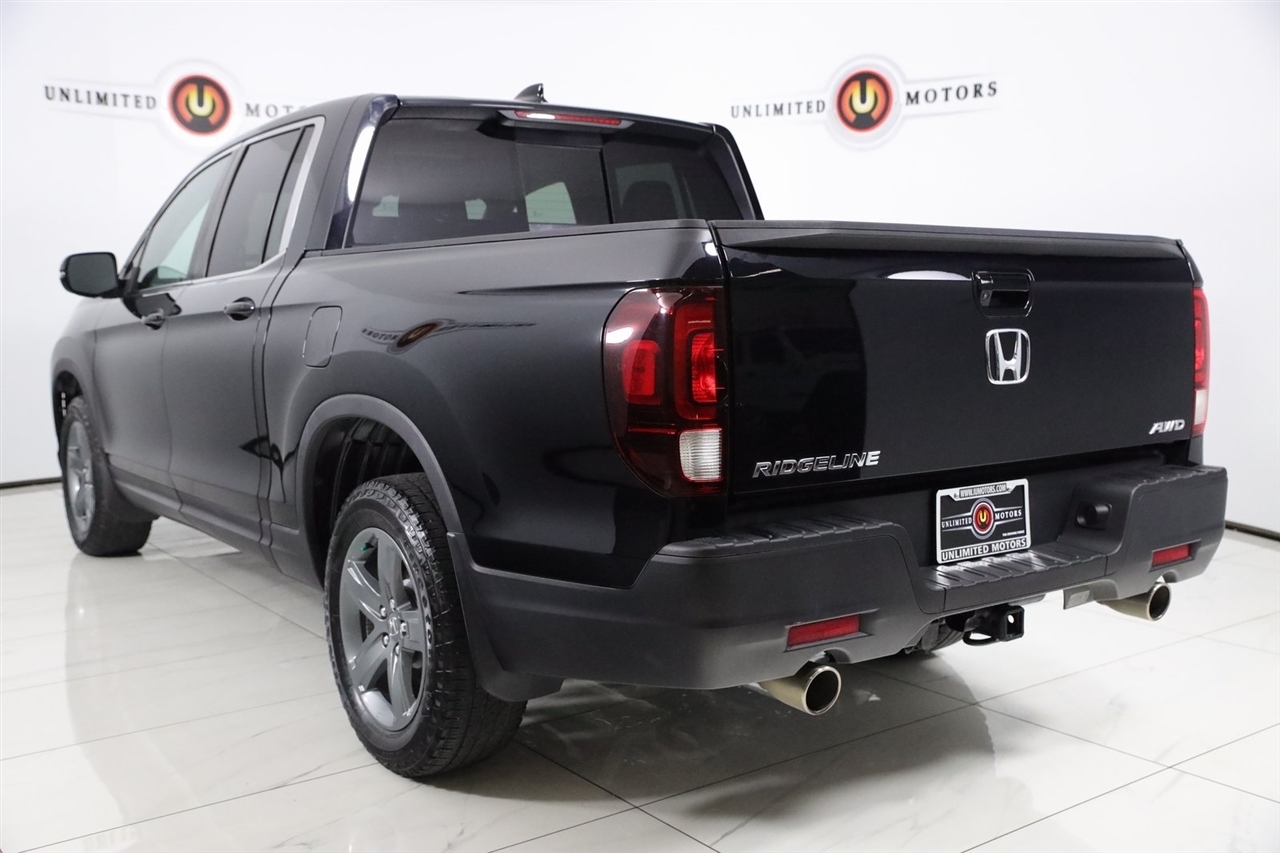 Honda Ridgeline  2022
