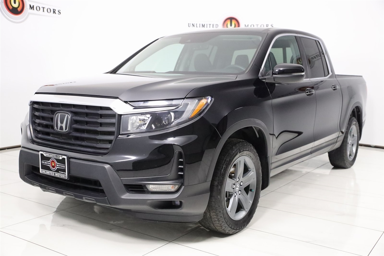 Honda Ridgeline  2022