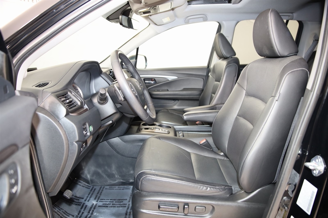 Honda Ridgeline  2022