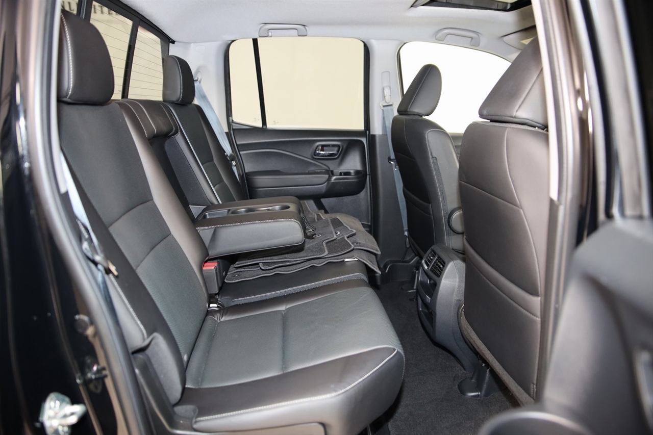 Honda Ridgeline  2022