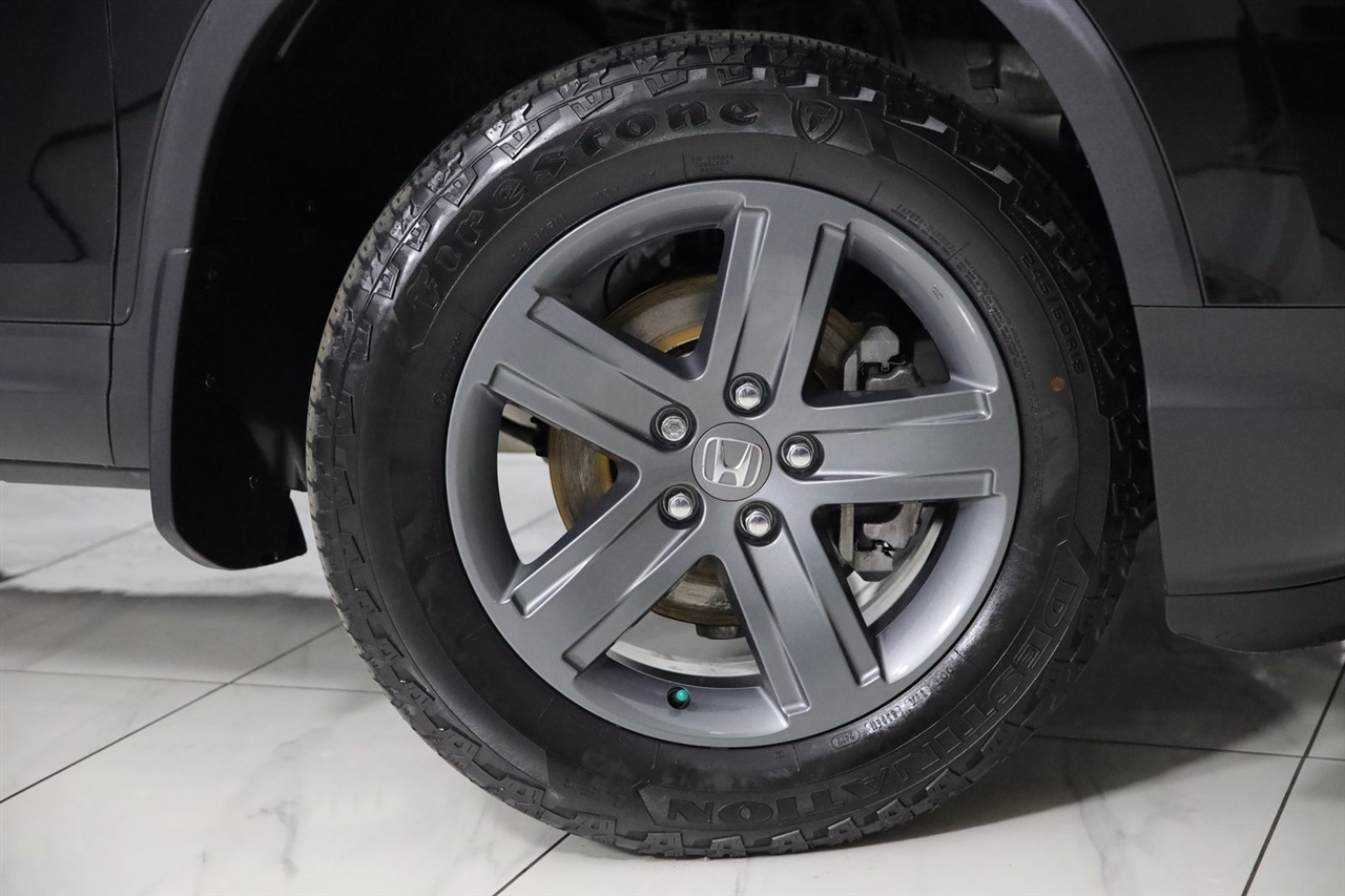 Honda Ridgeline  2022