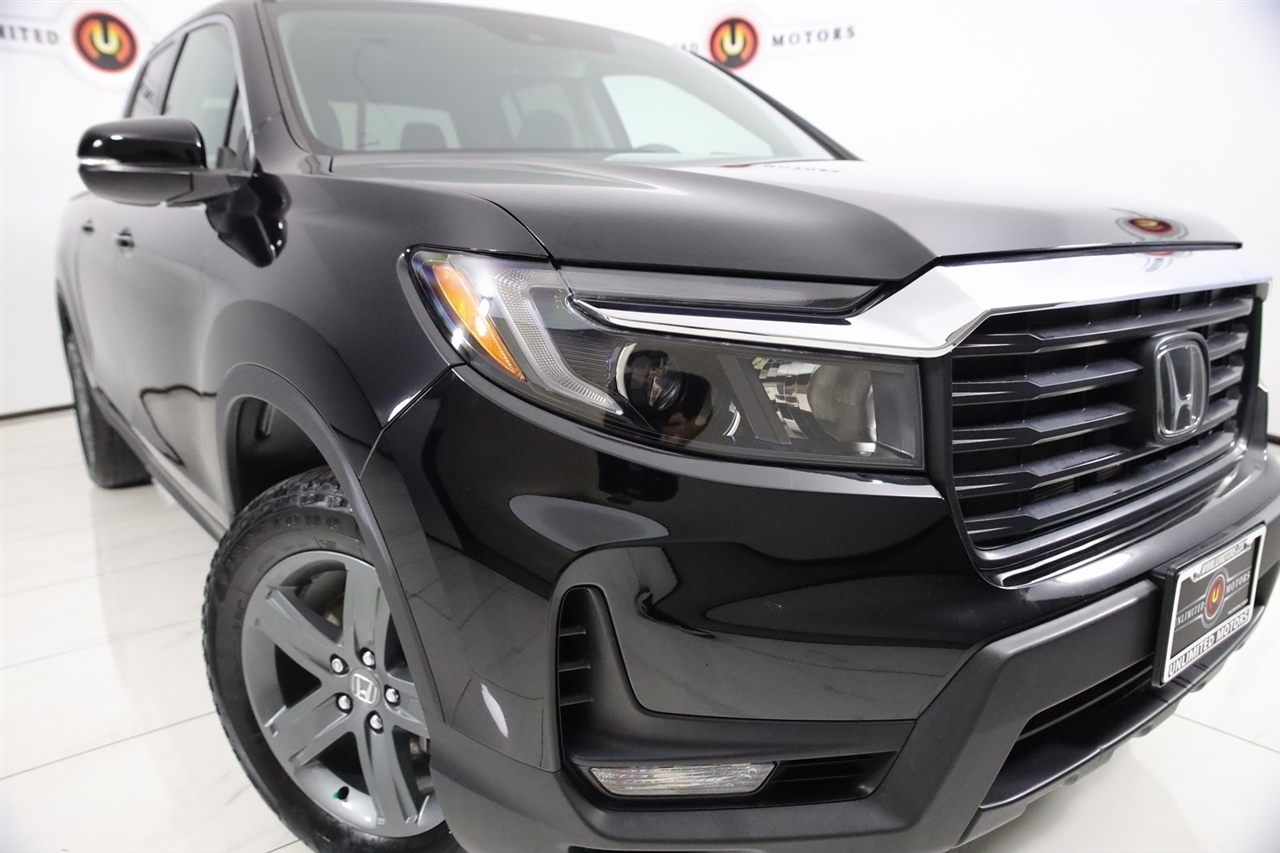 Honda Ridgeline  2022