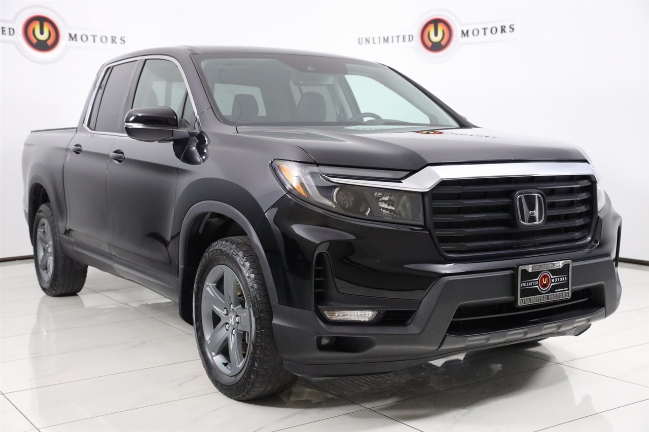 Honda Ridgeline  2022