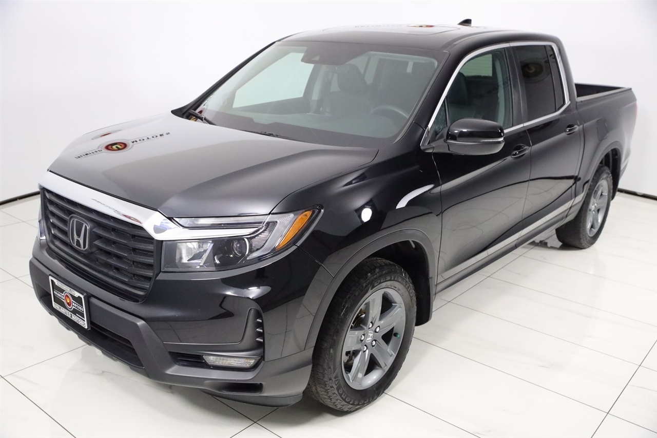 Honda Ridgeline  2022