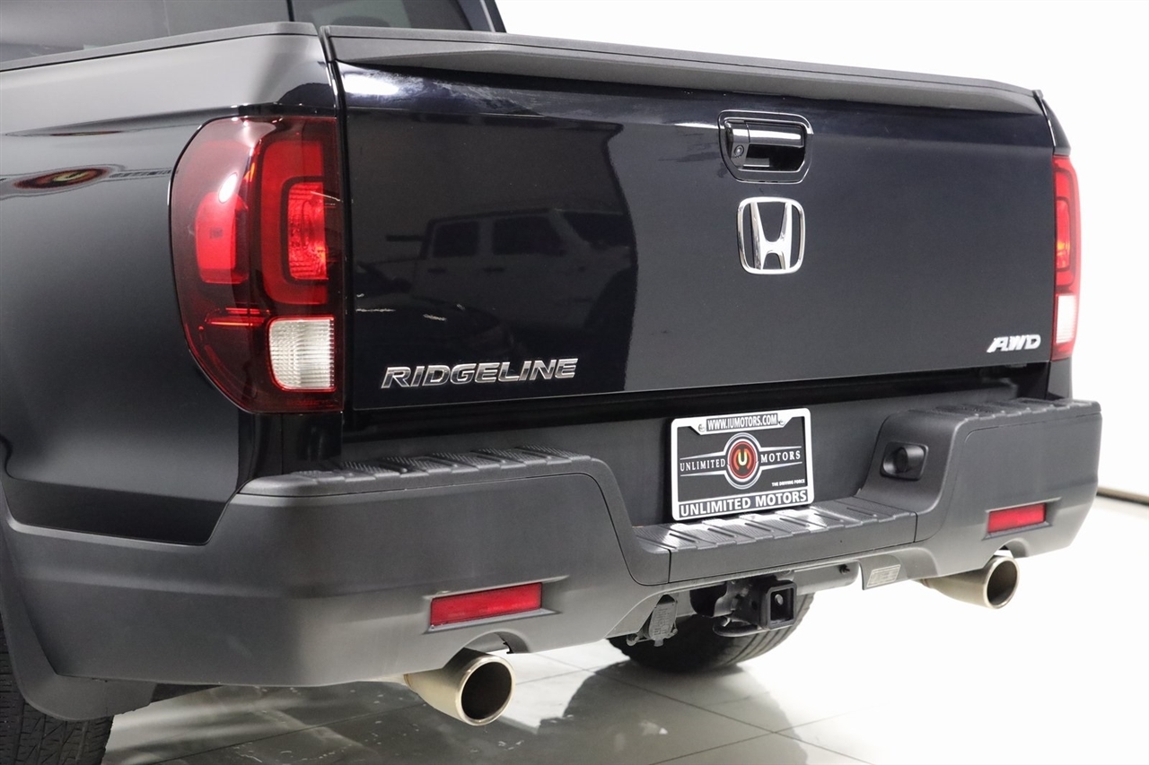 Honda Ridgeline  2022