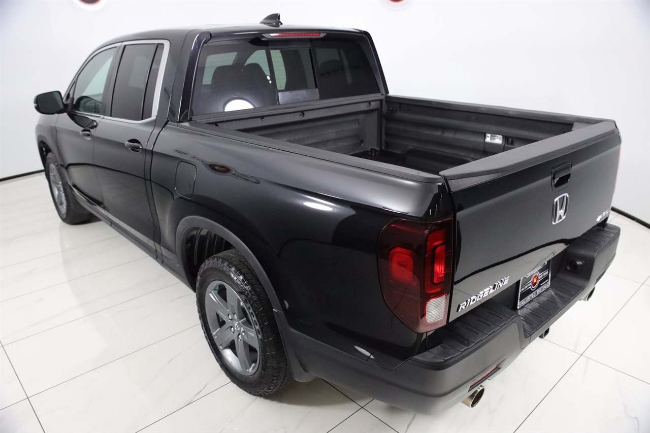Honda Ridgeline  2022