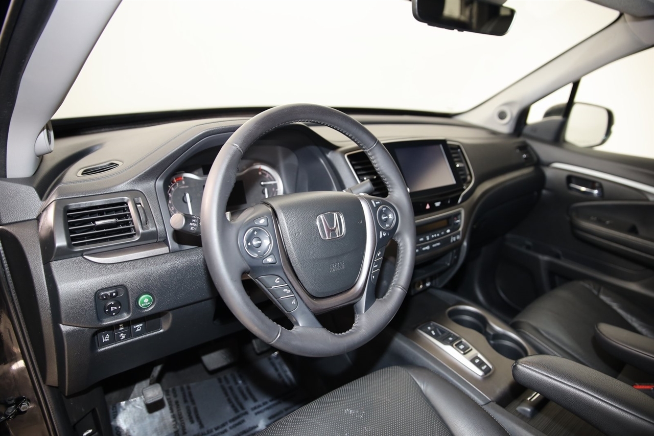 Honda Ridgeline  2022