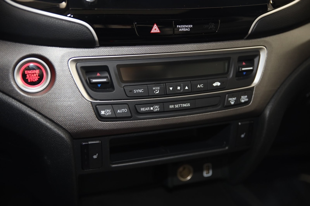 Honda Ridgeline  2022