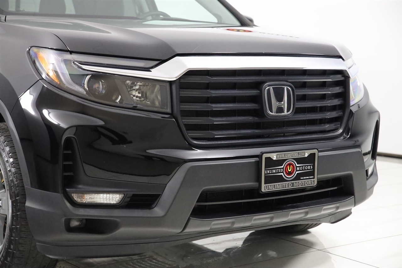 Honda Ridgeline  2022