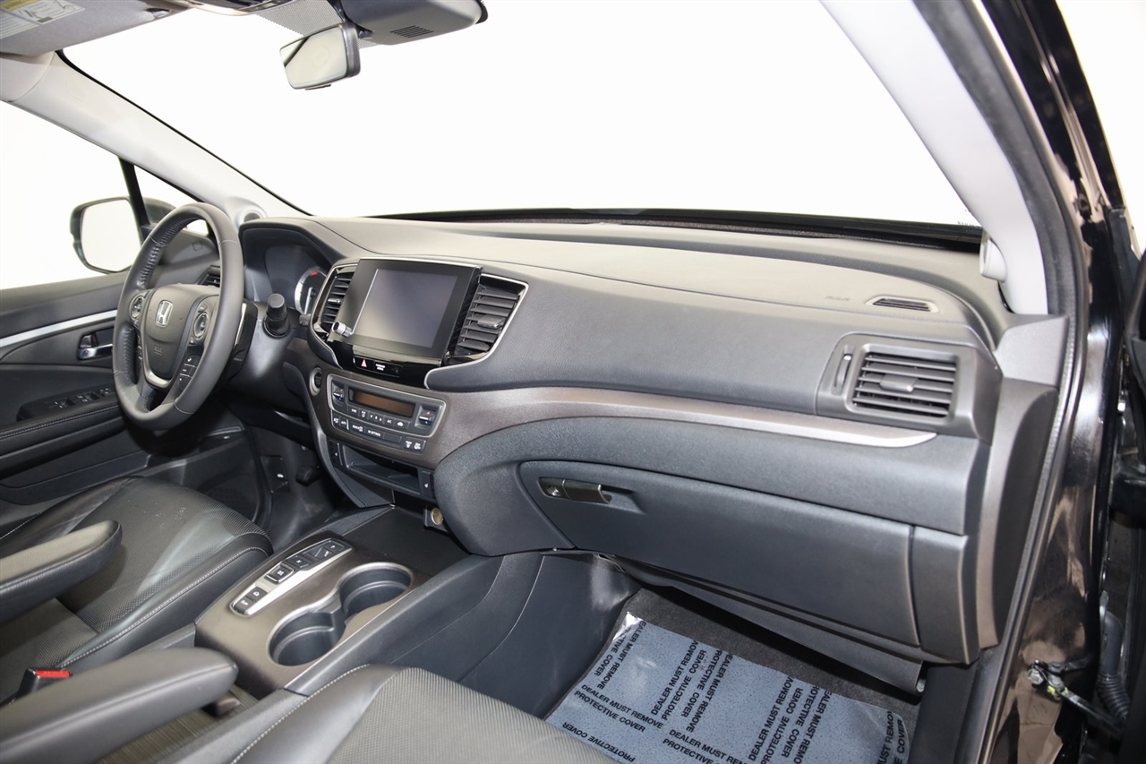 Honda Ridgeline  2022